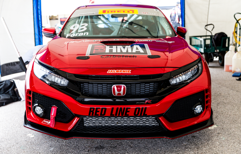 Illustration for article titled This Volunteer Honda Team Is Making The Killer Civic Type R You Could Build Yourself